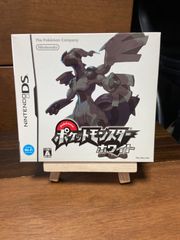 【中古美品】DSソフト　ポケモンホワイト