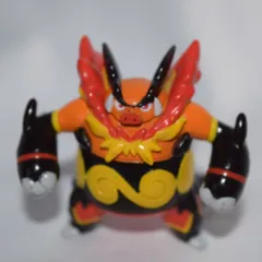 エンブオー モンコレ フィギュア ポケモン ポケットモンスター