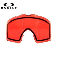 【訳あり】オークリー OAKLEY ゴーグル交換レンズ ラインマイナー プリズム LINE MINER 101-643-006 リプレイスメント UVカット ウィンタースポーツ スキーゴーグル スノーボードゴーグル スノボ