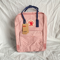 新品 カンケンリュックサック バッグ フェールラーベン 大容量16L ピンク