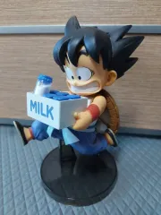 ドラゴンボールBWFC 孫悟空少年期フィギュア 悟空 2022年10月ドラゴンボール新作プライズフィギュア【History Box