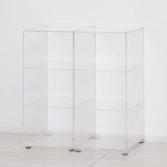 正規品 Kartell マックスビーム スツール クリスタル - メルカリ