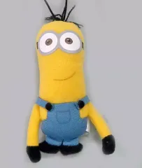 【中古】キーホルダー・マスコット(キャラクター) ケビン クリーナーマスコット 「ミニオンズ」