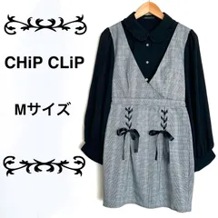 アベイル　ワンピース　チェックワンピース　ミニワンピ　かわいい　ガーリー　量産型　Mサイズ