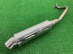 ズーマー マフラー デイトナ 中古 デイトナ製ズーマー マフラー 社外 中古 バイク 部品 AF58