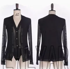 2025年最新】社交ダンス メンズラテンシャツの人気アイテム - メルカリ