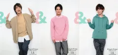 King&Prince 20年L& 集合 フォトセット