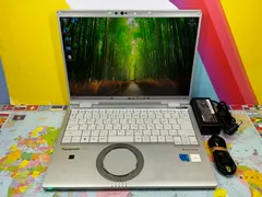 良品 CF-FV1 16GB 512GB QHD 14.0型 レッツノート - メルカリ
