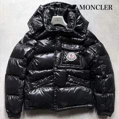 夏限定価格　MONCLER ブラック ダウンジャケット　k2 中古・古着通販】MONCLER (モンクレール) K2 SPECIALダウン