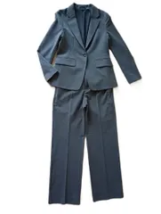 未使用品 GU セットアップスーツ ジャケット パンツ S M