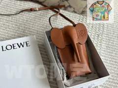 【今日WTO】LOEWE Elephant Phone Bag（ロエベ エレファント フォンバッグ）-WTO輸入2-VYE45