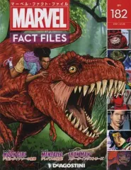 2025年最新】マーベルファクトファイルの人気アイテム - メルカリ