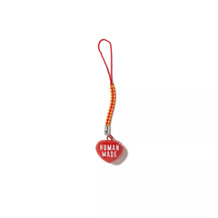 HUMAN MADE HEART BELL STRAP  HM29GD127