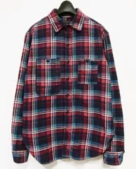 ENGINEERED GARMENTS ネルシャツ　エンジニアードガーメンツ Engineered Garments エンジニアードガーメンツ ネルシャツ S