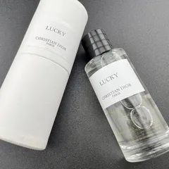 値下げ交渉お待ちしてます！コメント歓迎 ディオール LUCKY 香水セット DIOR】 新作 メゾン クリスチャン ディオール ラッキー ラ コ