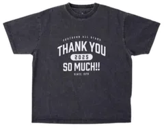 サザンオールスターズ サザン LIVE TOUR 2025「THANK YOU SO MUCH!!」グッズ ヴィンテージ風 Tシャツ (XL) [XL]