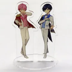 【中古】アクリルスタンド・アクリルパネル If＆ないこ(いれいす) ジオラマアクリルスタンド 「1stワンマンライブ『Out of the blue』＆『Rose』」