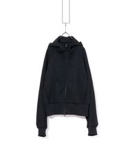 COMMON DIVISOR　コモンディヴァイザー　ジップアップパーカー