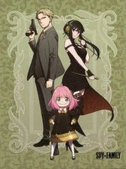[중고] 태피스트리 포저가(쿨) 프리미엄 태피스트리 Vol.1 [SPY×FAMILY]