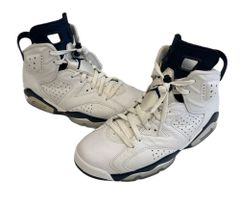 ジョーダン JORDAN NIKE AIR JORDAN 6 Midnight Navy ナイキ エアジョーダン6 ミッドナイトネイビー メンズ靴 スニーカー ホワイト 28cm 101sh-2312