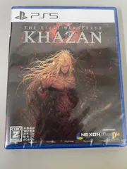 【#22】新品 未開封品 PS5 ザ ファースト バーサーカー カザン
