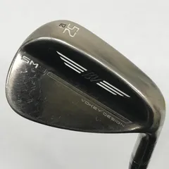 ヴォーケイSM9 48° 52°ウェッジ 大起さん専用 ボーケイ SM9／VOKEY SM9 ウェッジ | ゴルフギアカタログ