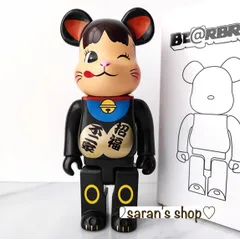 2024年最新】BE@RBRICK 招き猫 400％の人気アイテム - メルカリ