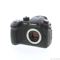 【ジャンク品】LUMIX GH5 ミラーレス一眼 Amazon | PANASONIC LUMIX GH5 ボディ 4K ミラーレスカメラ 20.3