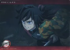 【中古】キャラカード 29.冨岡義勇(柱稽古編 最終話 c104) 「WEBSHOPくじ 鬼滅の刃 無限城へと-鬼殺隊- コレクションビッグクリアカード」 