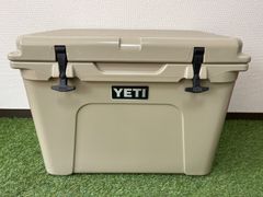 YETI イエティ TUNDRA タンドラ 50 タン / クーラーボックス / ハードクーラー / 保冷