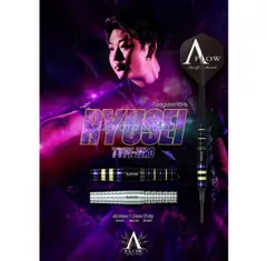 畦元隆盛 ダーツ RYUSEI TYPE-ZERO 2025年最新】畦元隆成の人気アイテム - メルカリ