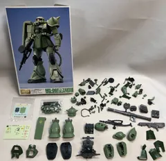 マスターグレード ザクⅡ 4体セット 組立済み ジャンク扱い マスター