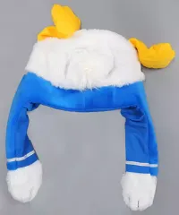 【中古】衣類 ドナルドダック(お尻) ギミック付きファンキャップ 「ディズニー」 東京ディズニーリゾート限定
