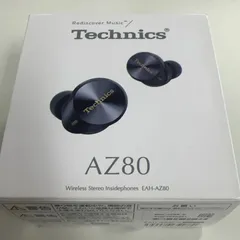 美品 Technics EAH-AZ80-K [ブラック]