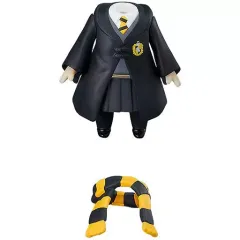 【中古】フィギュア ハッフルパフ 「ねんどろいどもあ きせかえホグワーツユニフォーム：スカートスタイル」