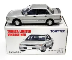 【新品】TOMICA LIMITEDVINTAGENEO 三菱ギャランVR-4 LV-N05b 三菱ギャラン VR-4（黒・シルバー） | 製品をさがす