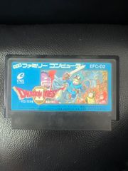 ★ファミコン カセット ドラゴンクエストⅡ 動作確認済み