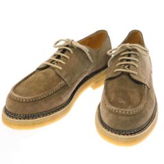 未使用 Paraboot CHIMEY シメイ パラブーツ ベージュ - メルカリ