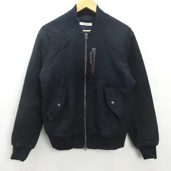 未使用美品　ジャーナルスタンダード　メルトン　ウール　ジャケット 未使用美品 ジャーナルスタンダード メルトン ウール ジャケット