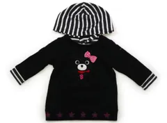 【ダブルＢ/DoubleB】パーカー 110サイズ 女の子【子供服・ベビー服】（1673891）