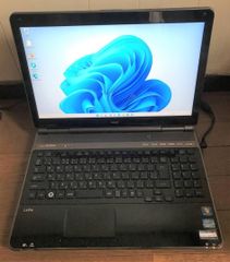 Win11 NEC LL770/E i7-2630QM 8G 新品SSD480G - メルカリ