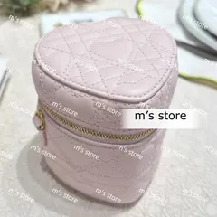 Dior★Dioramour Dior Caro ハート マイクロヴァニティ★税込 org.jpg