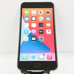 iPhone6s Plus 64GB ドコモ スペースグレイ 送料無料 本体 c10803