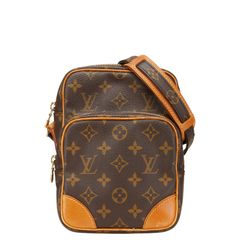 ルイ ヴィトン モノグラム ポシェット アクセソワール ハンドバッグ  