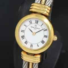 Michel Herbelin ミッシェルエルブラン レディース腕時計 稼働品 楽天市場】ミッシェル エルブラン MICHEL HERBELIN レディース