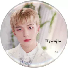 【中古】バッジ・ピンズ ヒョンジン 缶バッジ 「Stray Kids 2nd World Tour “MANIAC” ENCORE in JAPAN」