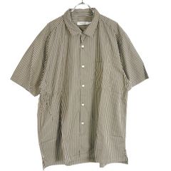 BEAUTY&YOUTH】Hi-Line上質ジャージ ストライプシャツ 新品 - メルカリ