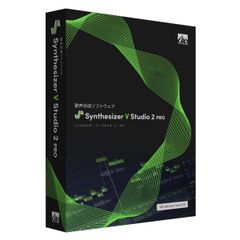 Synthesizer V Studio PRO スターターパック 音声選択済 - メルカリ