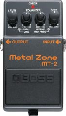 【特価セール】Metal Zone BOSS MT-2