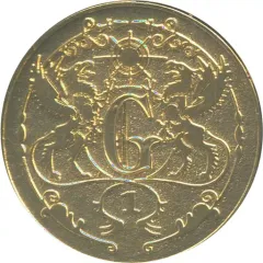 2025年最新】ハリーポッター 金貨の人気アイテム - メルカリ